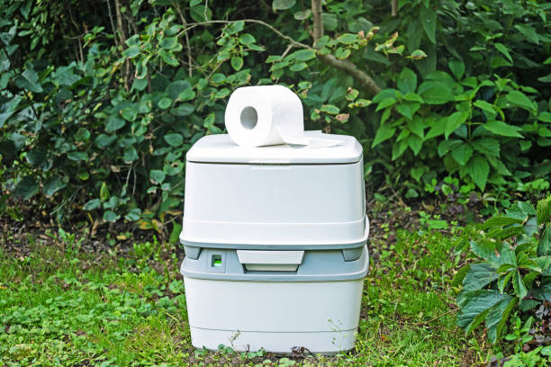 Best Porta potty delivery and setup  in Susanville, CA